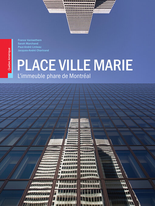 Title details for Place Ville Marie by Collectif - Available